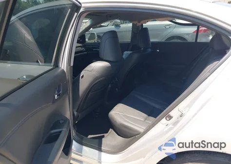 2013 Honda Accord Ex-L из США, поврежденный, VIN 1HGCR2F80DA186202